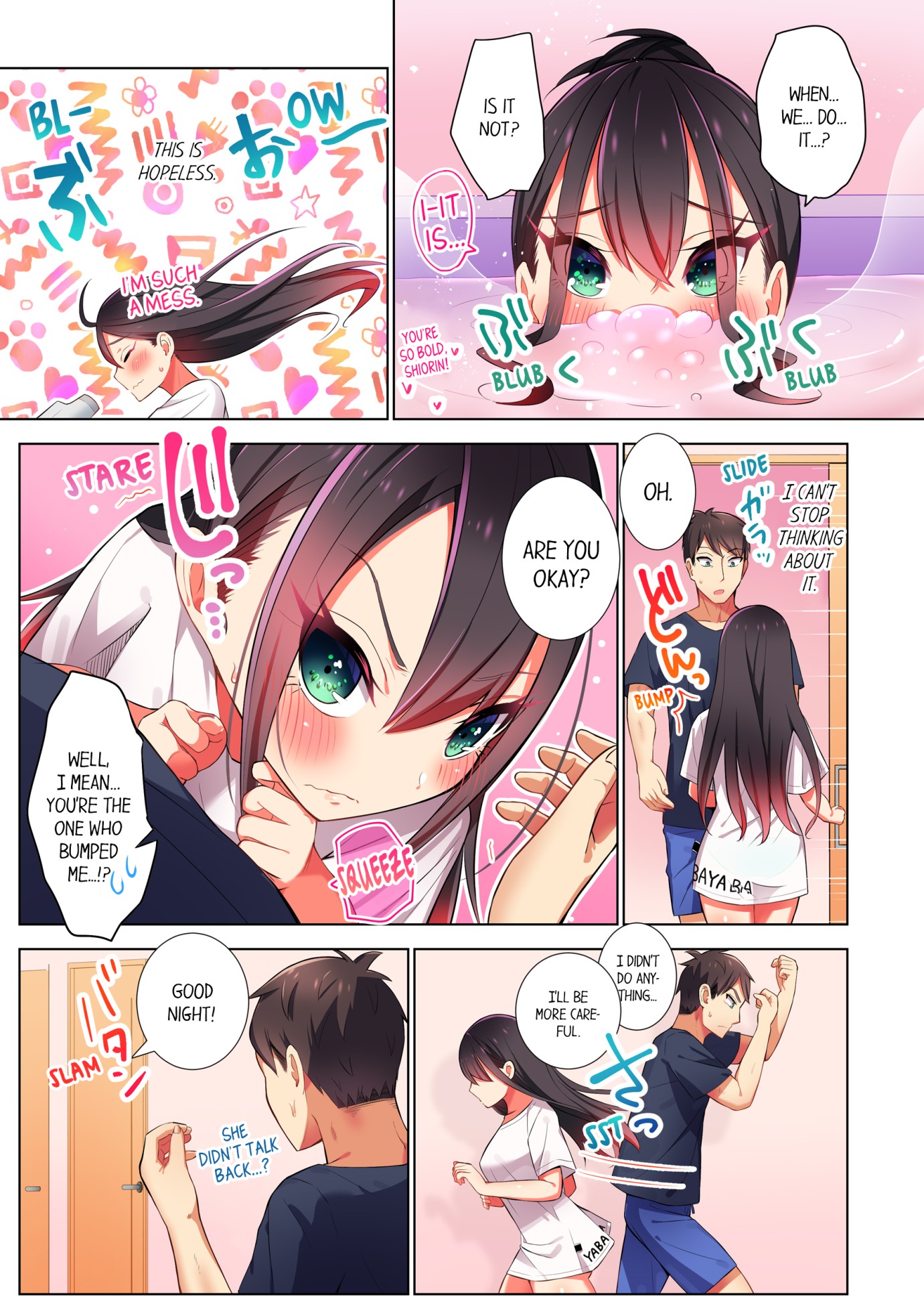 Fucking My Niece at the Girls’ Pajama Party Chapter 10 - Page 5