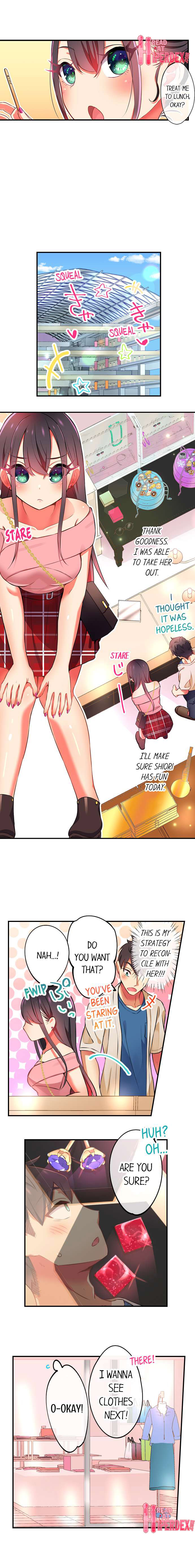 Fucking My Niece at the Girls’ Pajama Party Chapter 22 - Page 8