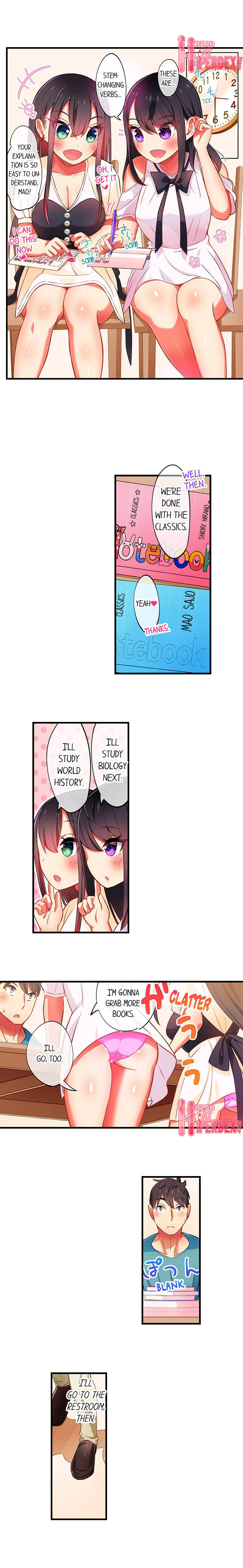 Fucking My Niece at the Girls’ Pajama Party Chapter 29 - Page 4