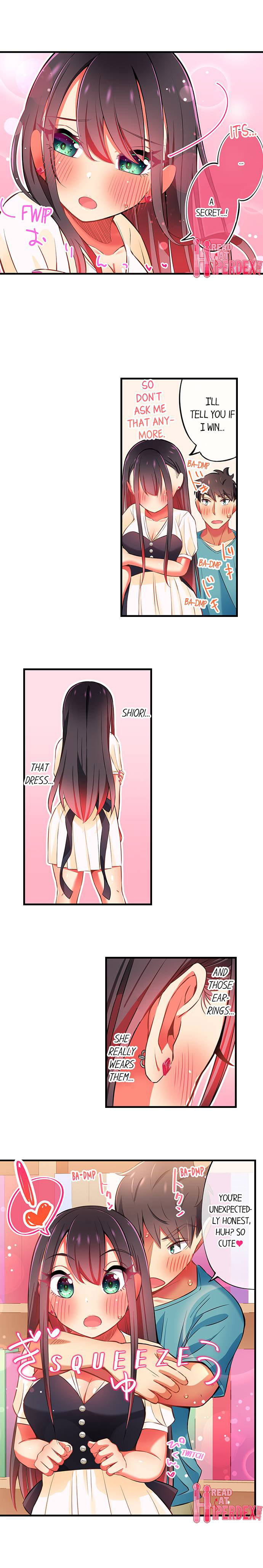 Fucking My Niece at the Girls’ Pajama Party Chapter 29 - Page 8