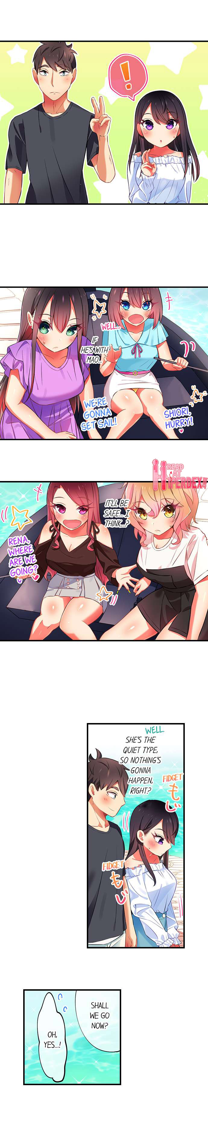 Fucking My Niece at the Girls’ Pajama Party Chapter 31 - Page 6