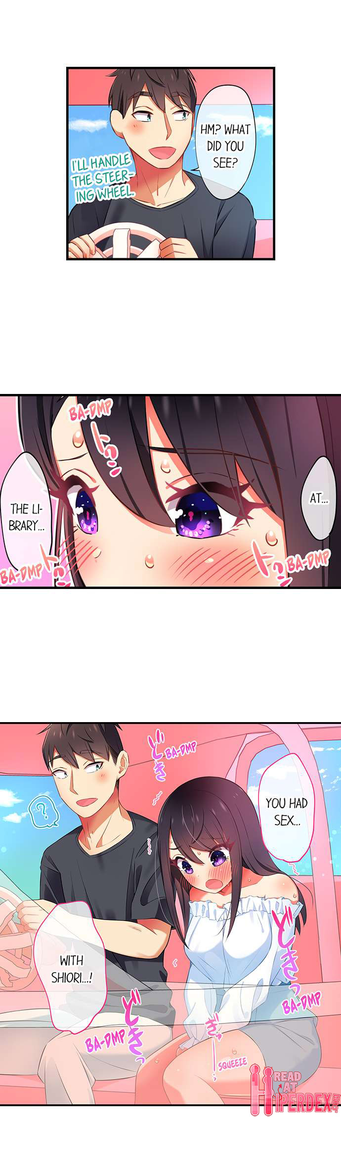 Fucking My Niece at the Girls’ Pajama Party Chapter 31 - Page 9