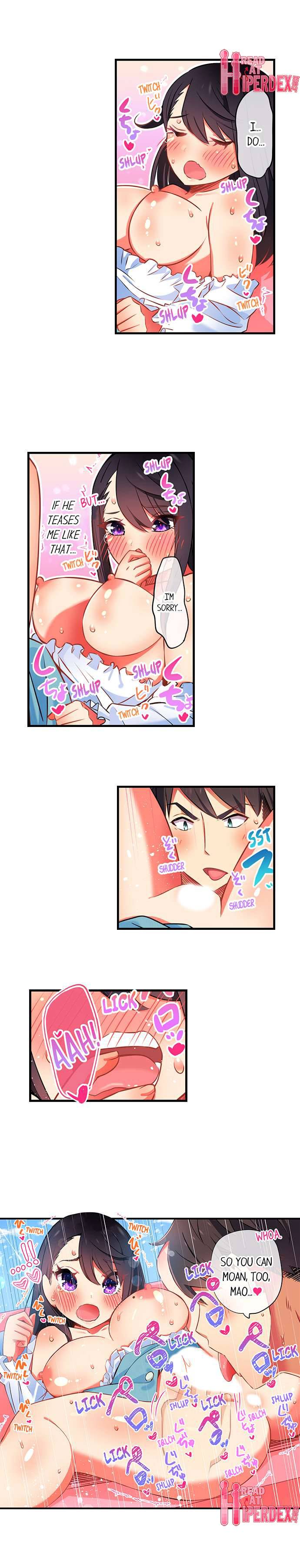 Fucking My Niece at the Girls’ Pajama Party Chapter 33 - Page 6