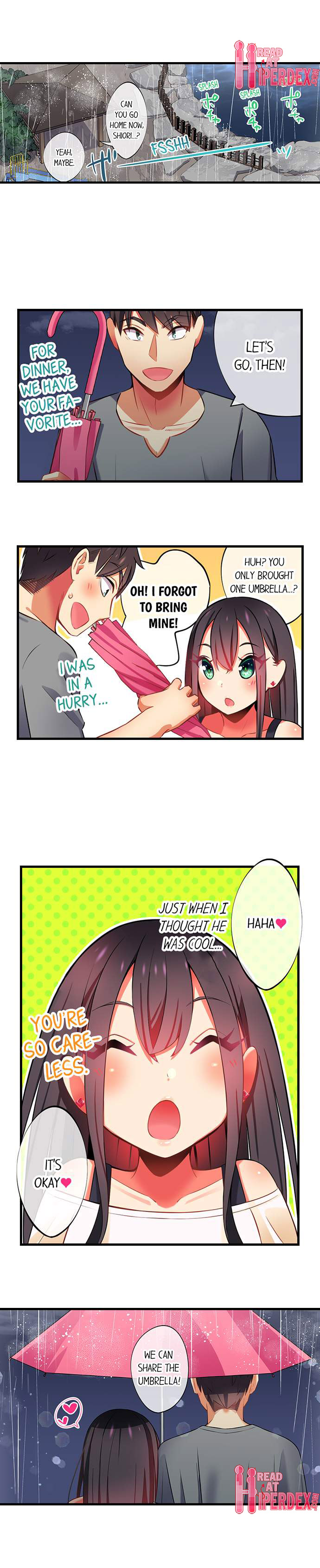 Fucking My Niece at the Girls’ Pajama Party Chapter 36 - Page 9