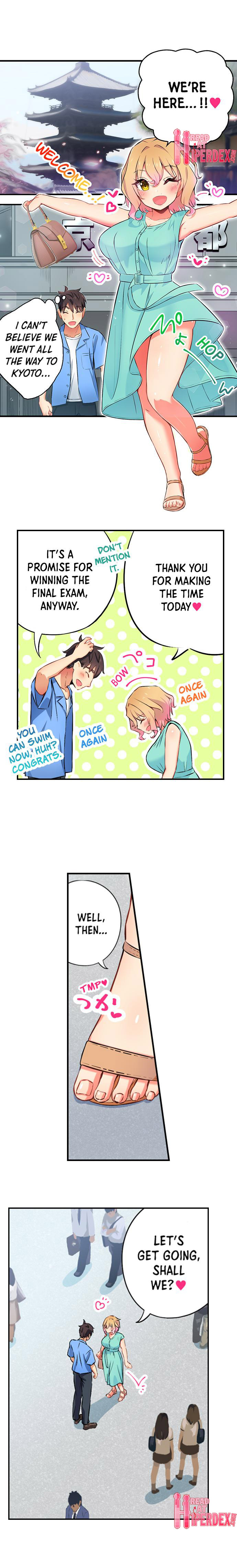 Fucking My Niece at the Girls’ Pajama Party Chapter 37 - Page 2