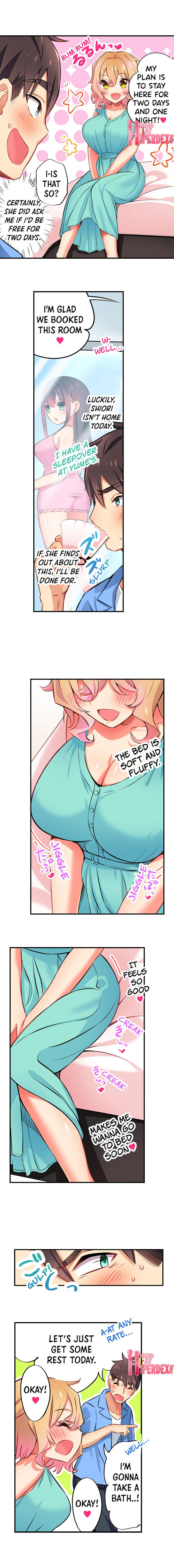 Fucking My Niece at the Girls’ Pajama Party Chapter 37 - Page 6