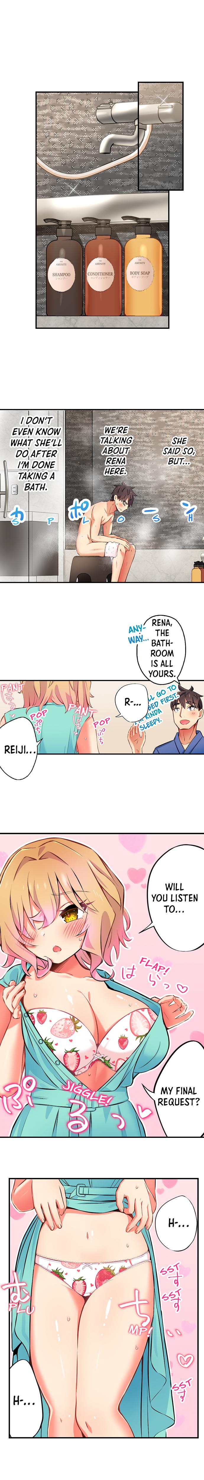 Fucking My Niece at the Girls’ Pajama Party Chapter 37 - Page 7