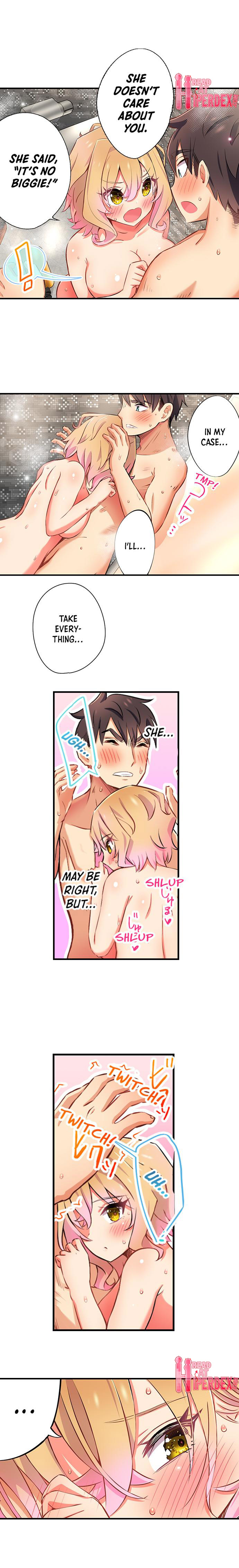 Fucking My Niece at the Girls’ Pajama Party Chapter 38 - Page 9