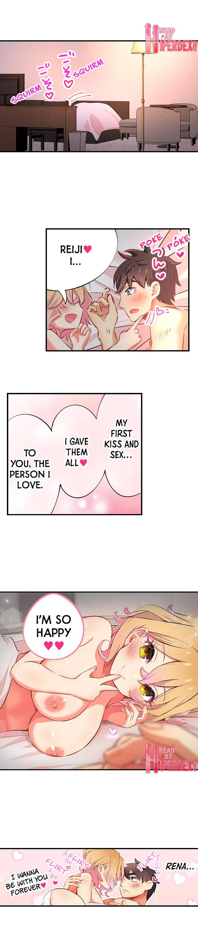 Fucking My Niece at the Girls’ Pajama Party Chapter 39 - Page 9