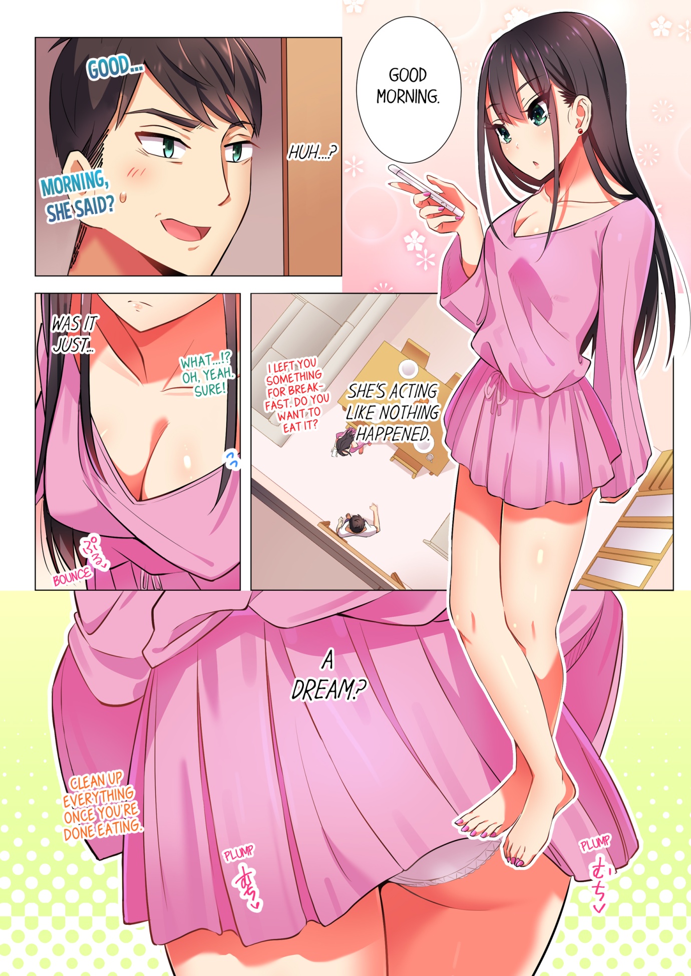 Fucking My Niece at the Girls’ Pajama Party Chapter 4 - Page 4