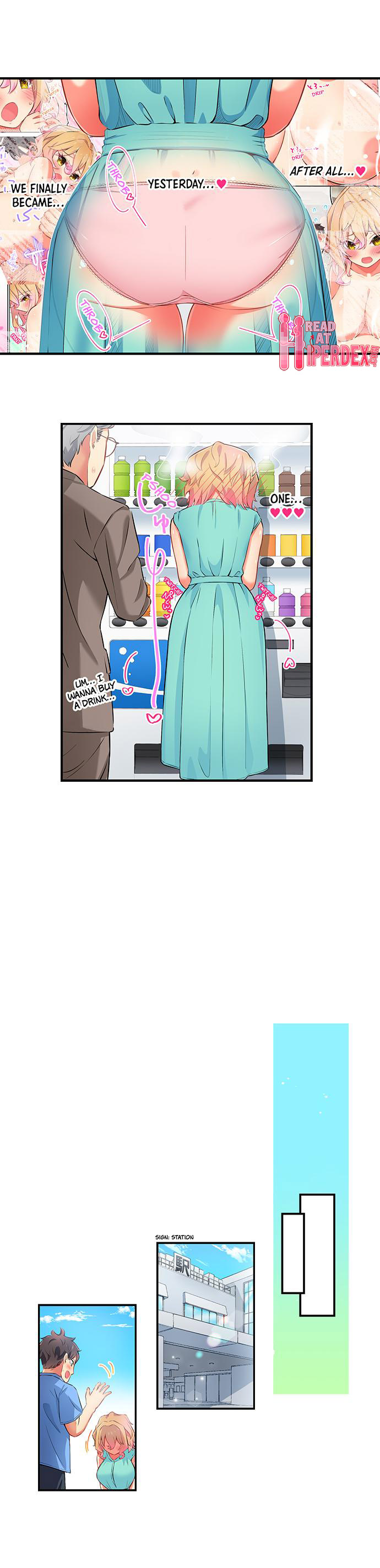 Fucking My Niece at the Girls’ Pajama Party Chapter 40 - Page 4