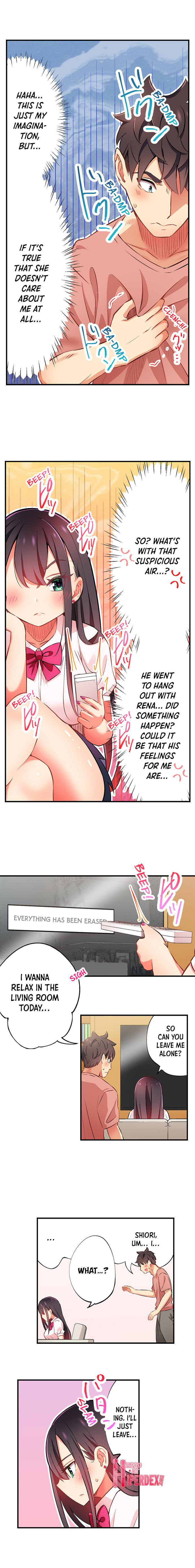 Fucking My Niece at the Girls’ Pajama Party Chapter 40 - Page 8
