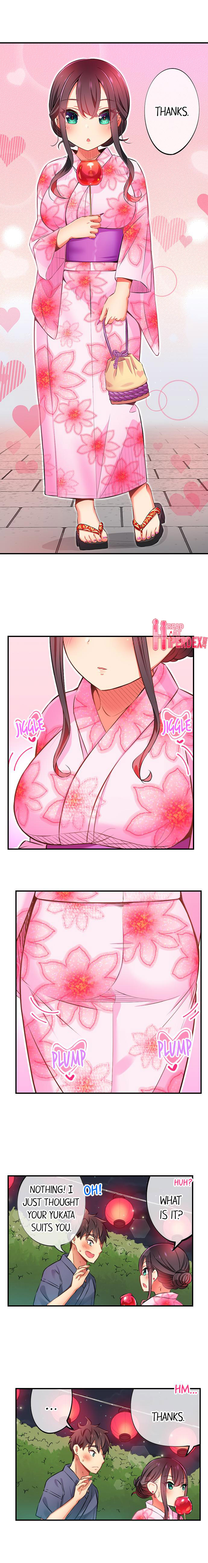 Fucking My Niece at the Girls’ Pajama Party Chapter 43 - Page 4