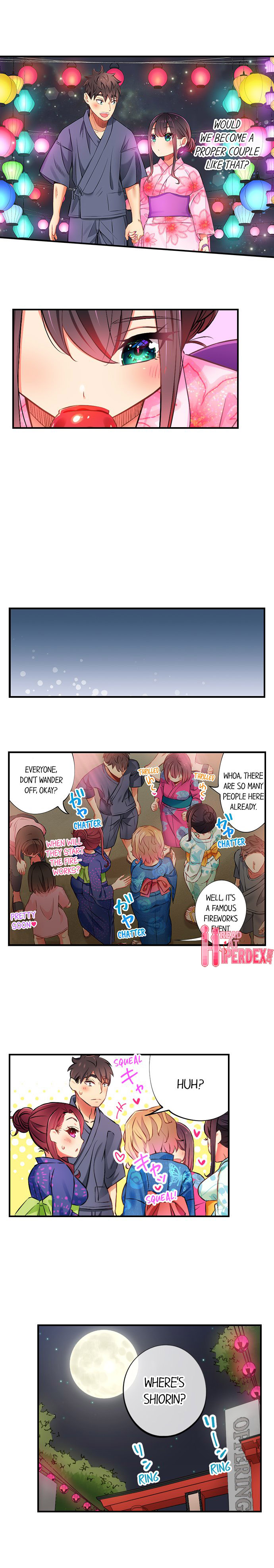 Fucking My Niece at the Girls’ Pajama Party Chapter 43 - Page 6
