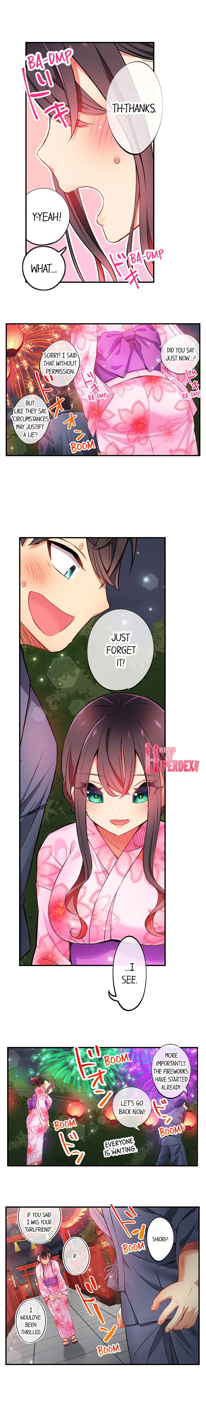 Fucking My Niece at the Girls’ Pajama Party Chapter 44 - Page 2