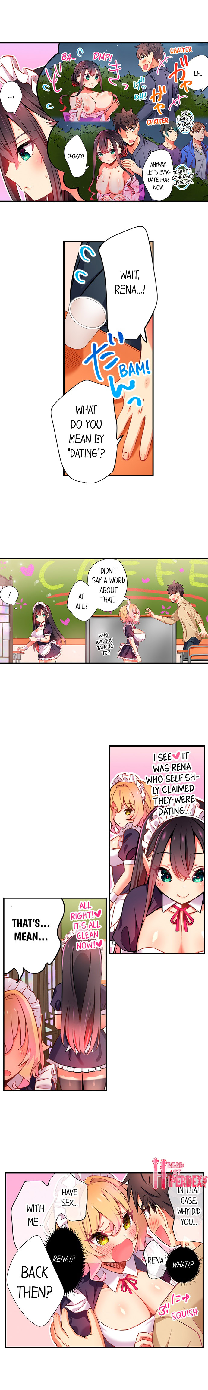 Fucking My Niece at the Girls’ Pajama Party Chapter 46 - Page 4