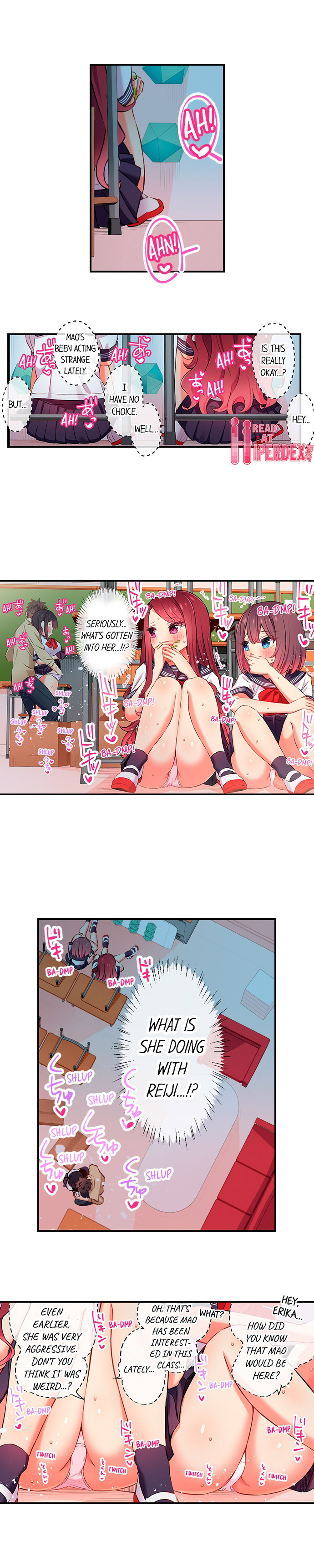 Fucking My Niece at the Girls’ Pajama Party Chapter 47 - Page 6