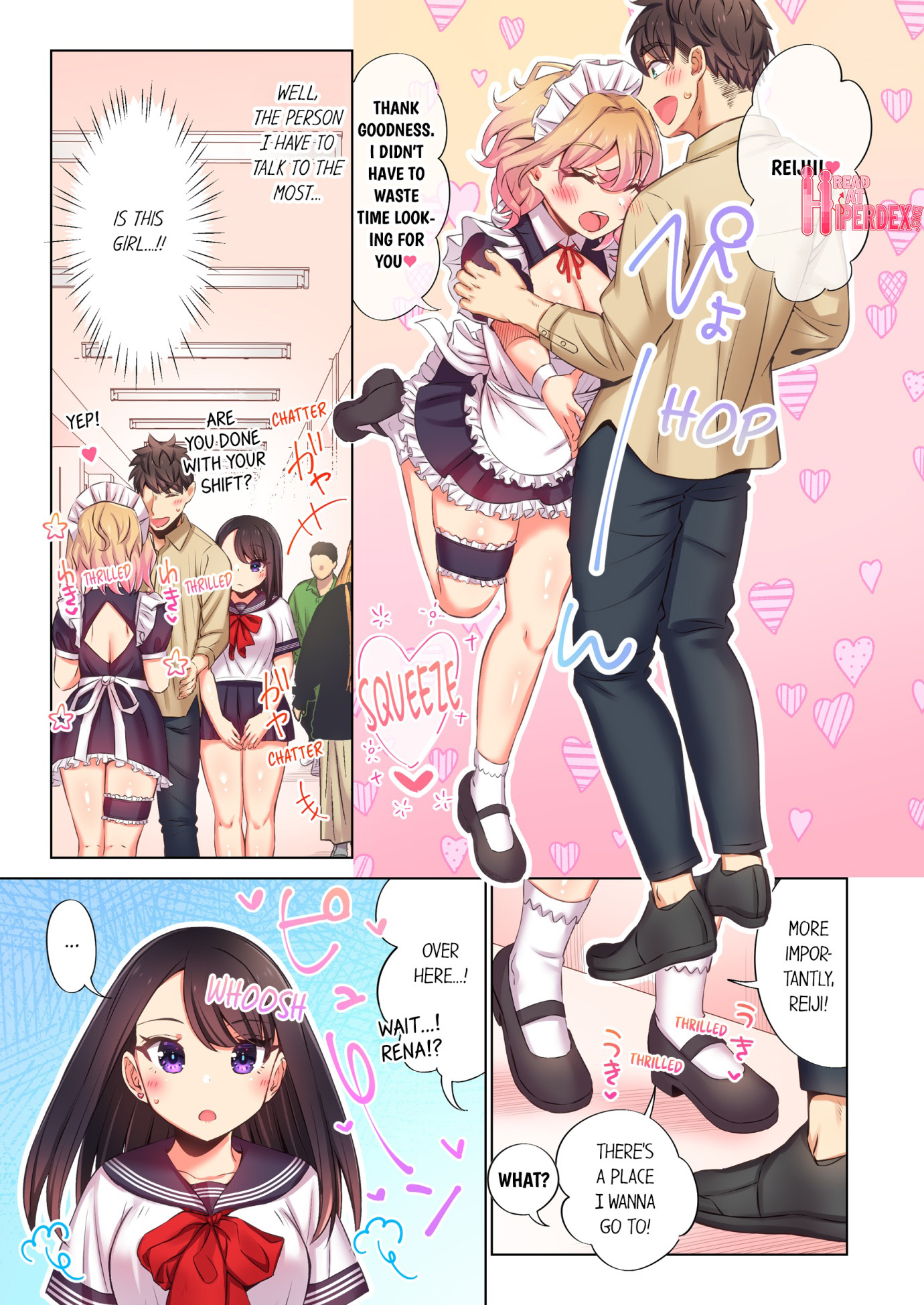 Fucking My Niece at the Girls’ Pajama Party Chapter 49 - Page 1