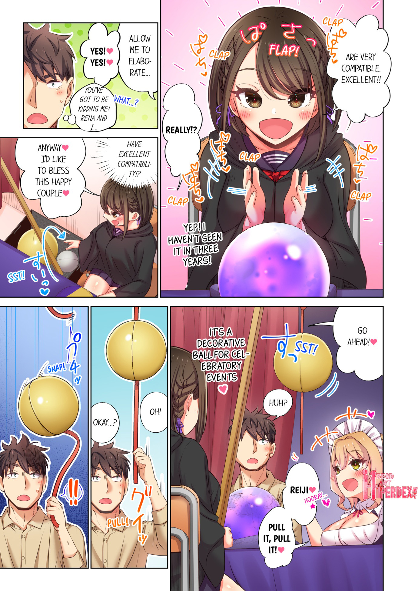 Fucking My Niece at the Girls’ Pajama Party Chapter 49 - Page 3