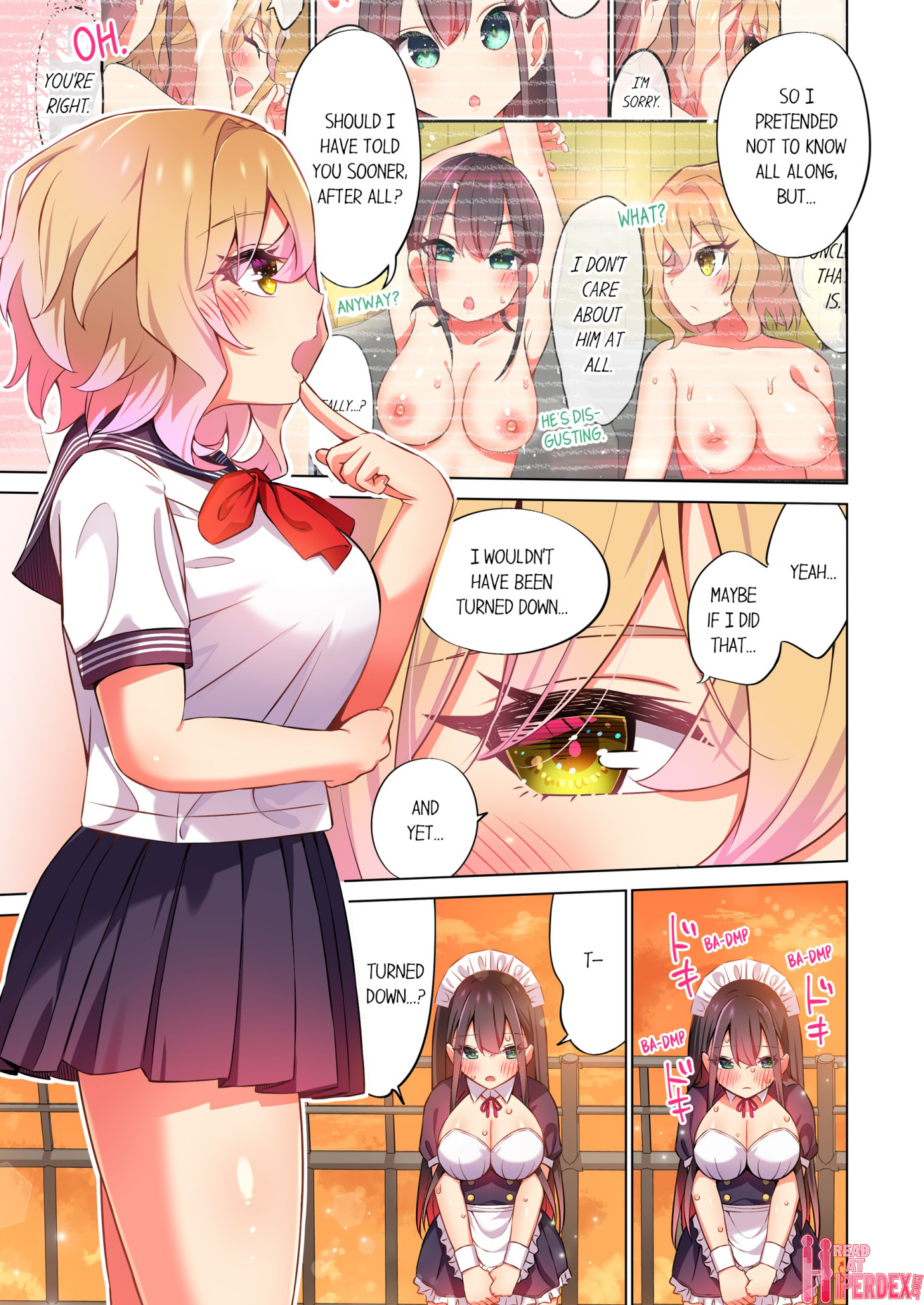 Fucking My Niece at the Girls’ Pajama Party Chapter 52 - Page 3