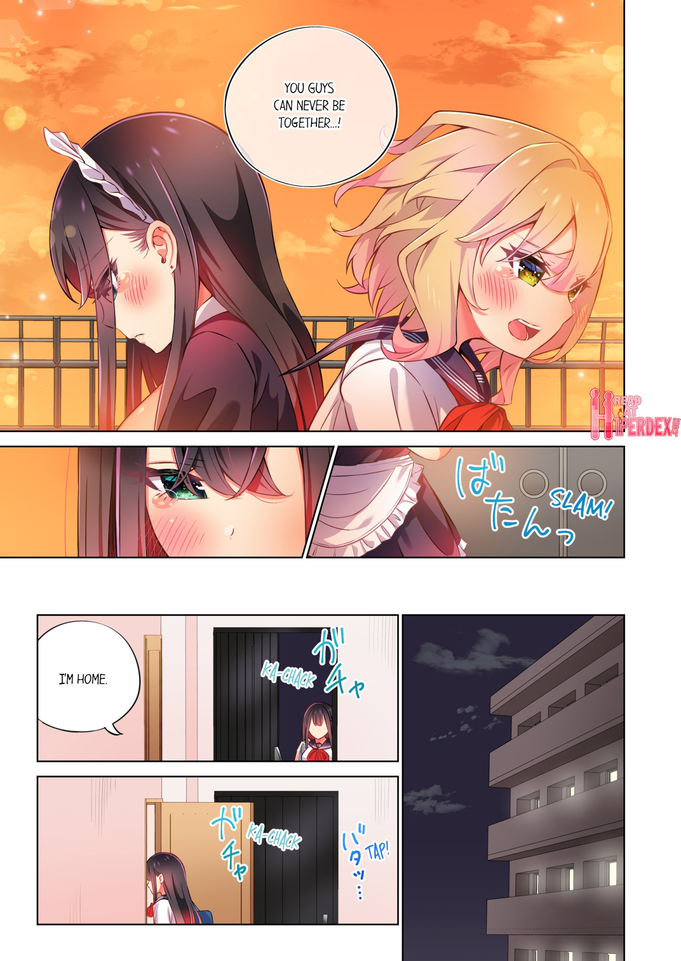 Fucking My Niece at the Girls’ Pajama Party Chapter 52 - Page 7