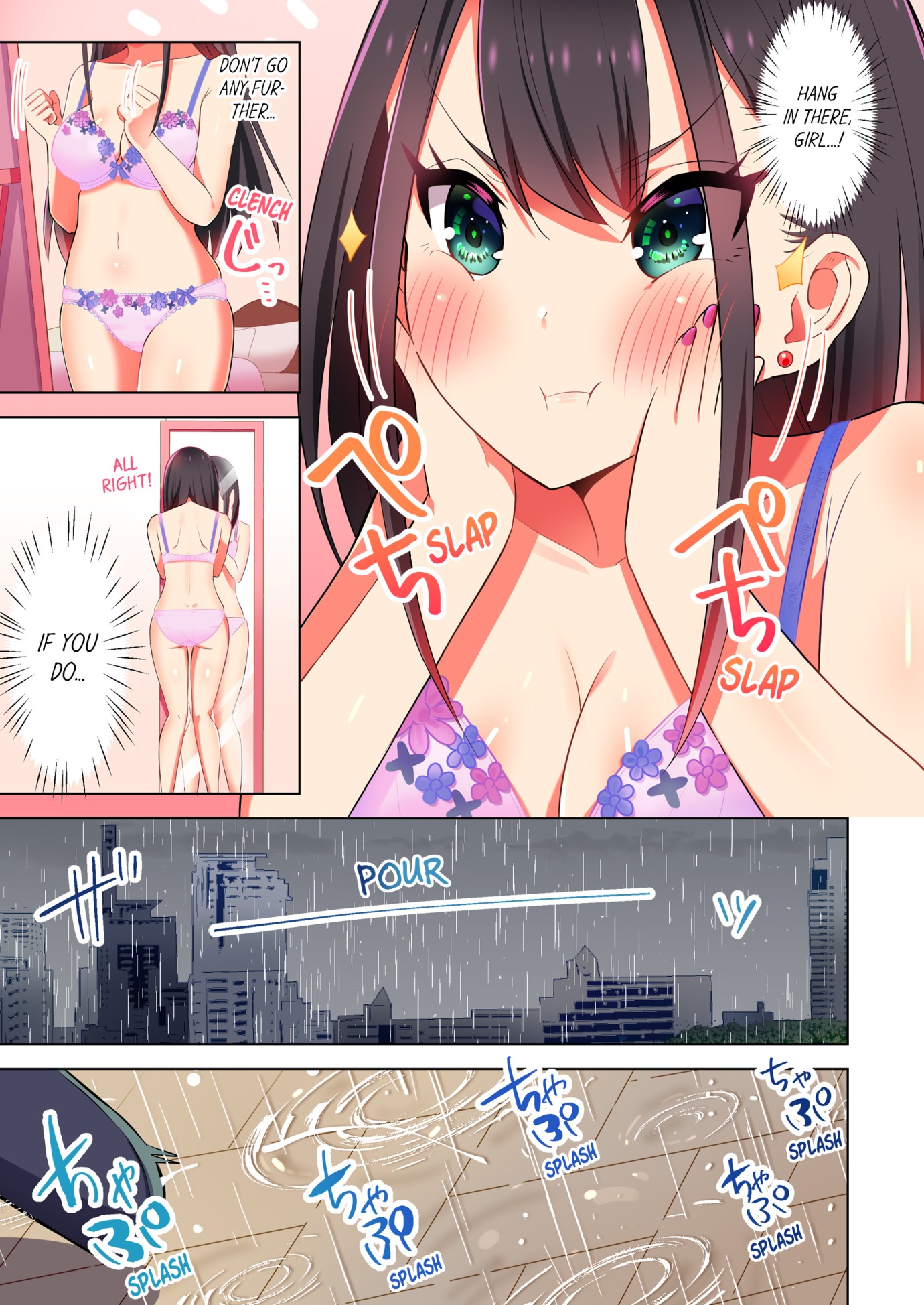 Fucking My Niece at the Girls’ Pajama Party Chapter 7 - Page 5