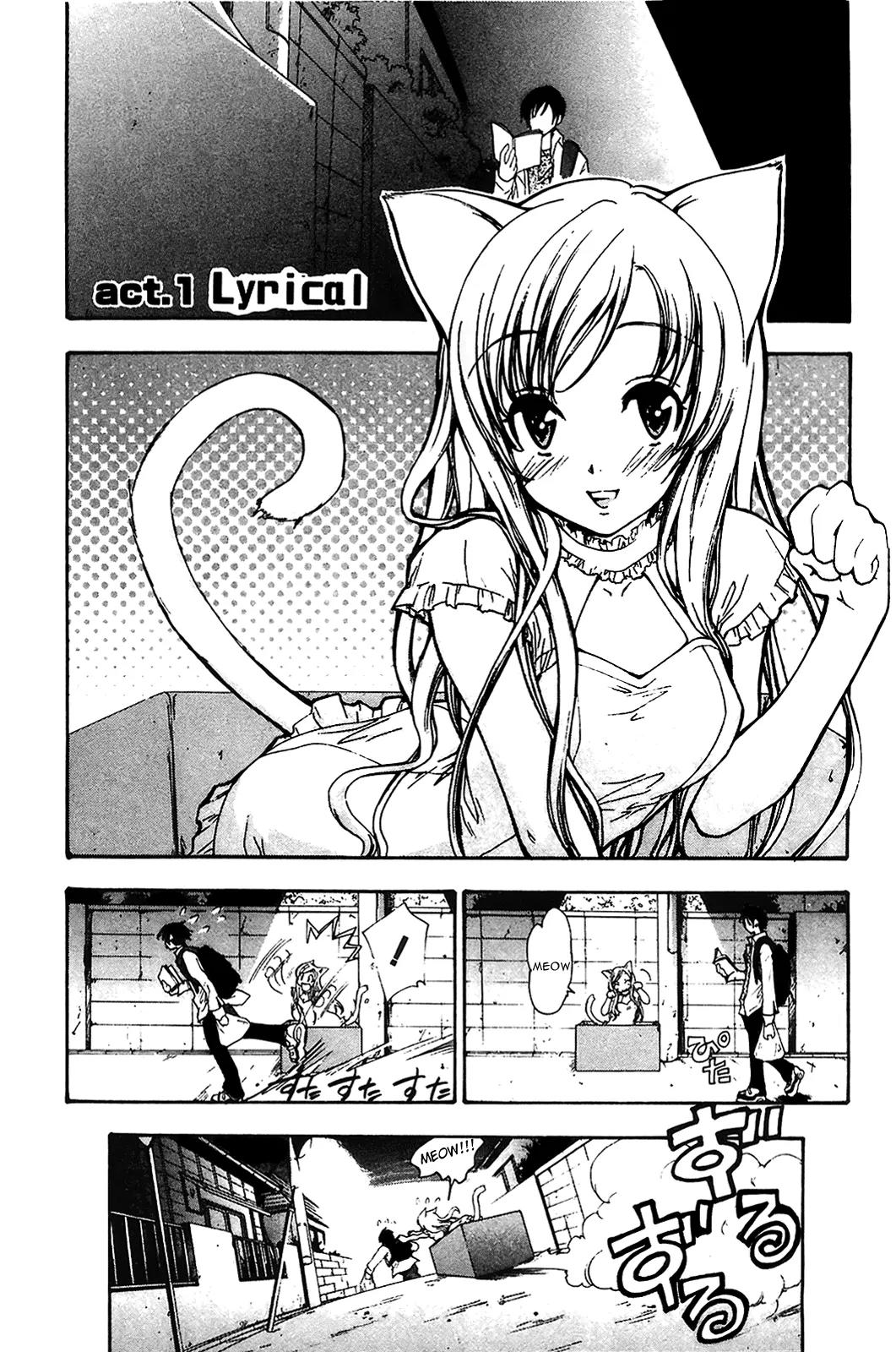 Fuku Neko Chapter 1 - Page 2