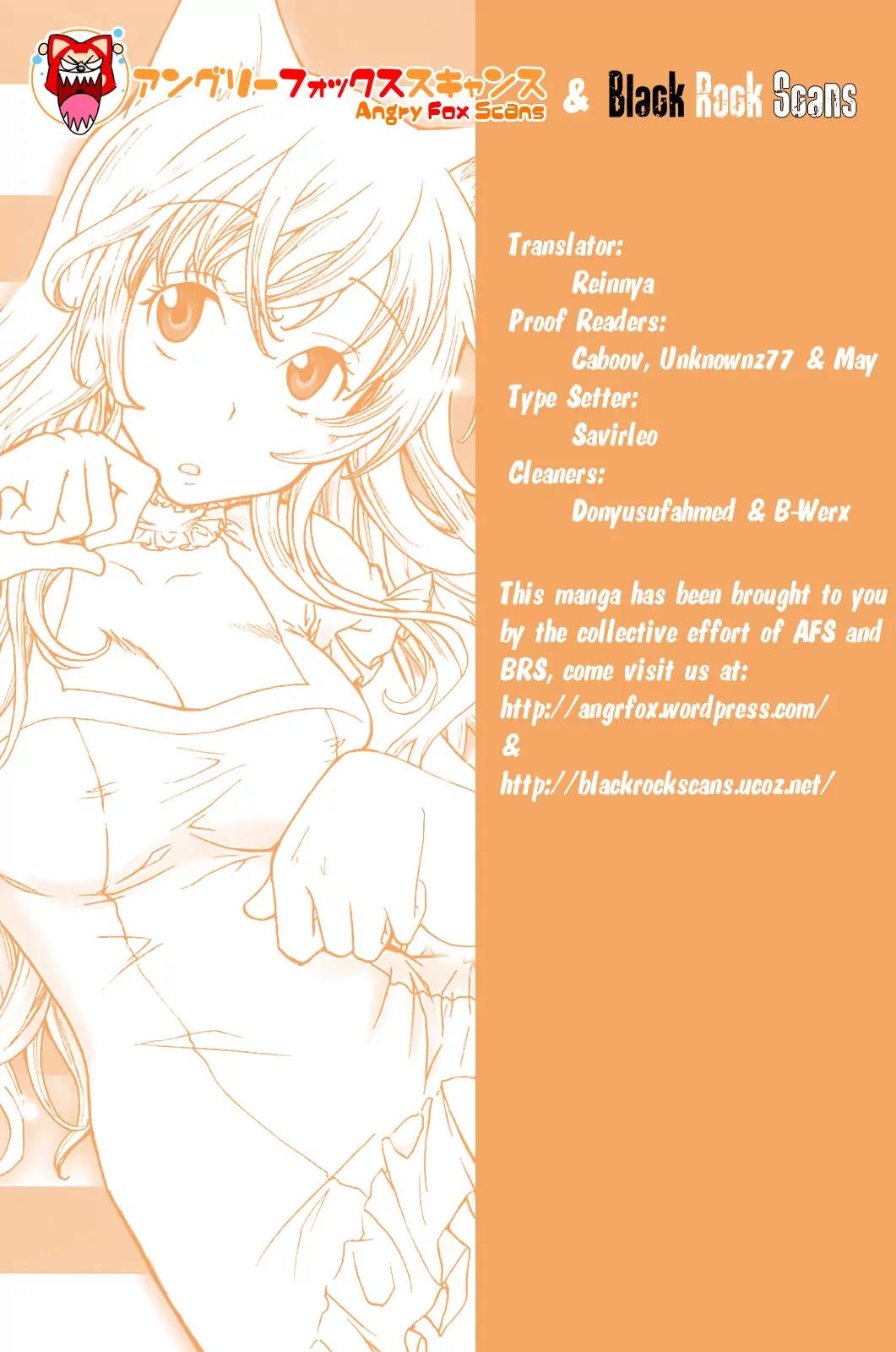Fuku Neko Chapter 1 - Page 10