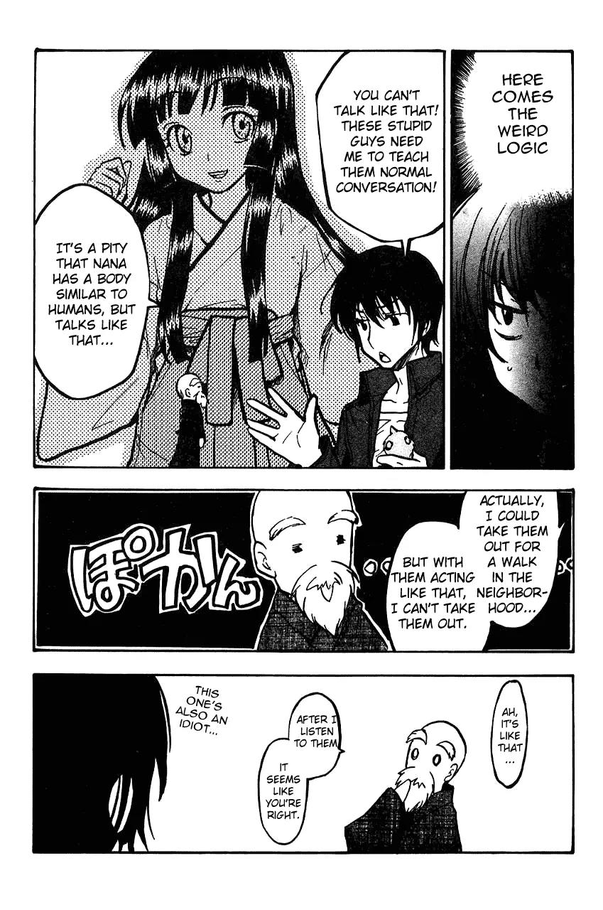Fuku Neko Chapter 11 - Page 3