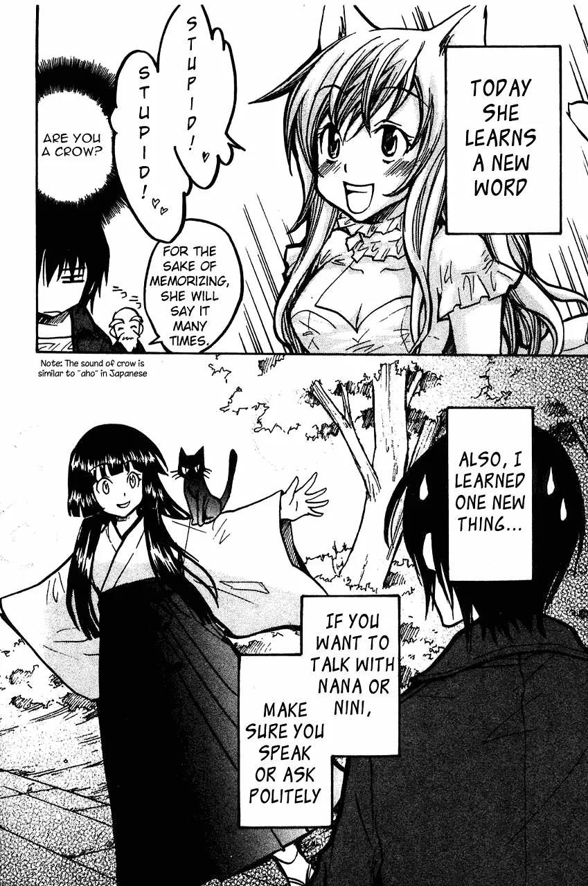 Fuku Neko Chapter 11 - Page 8