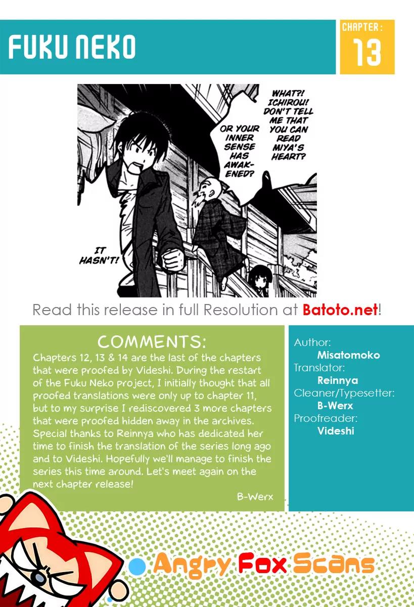 Fuku Neko Chapter 13 - Page 13