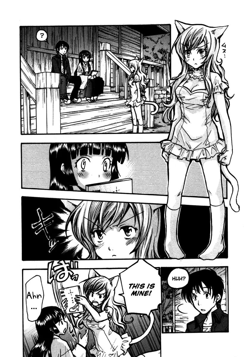 Fuku Neko Chapter 13 - Page 7
