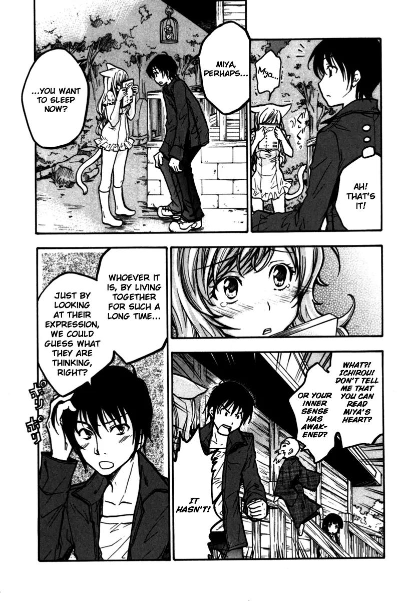 Fuku Neko Chapter 13 - Page 9