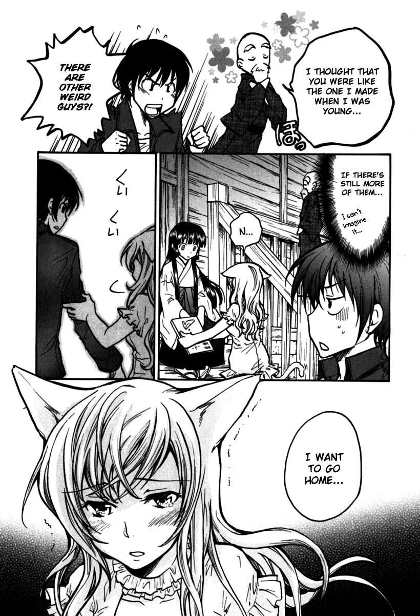 Fuku Neko Chapter 13 - Page 10