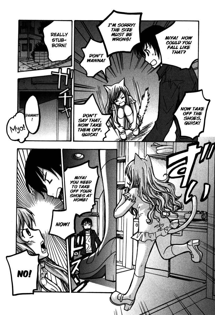 Fuku Neko Chapter 14 - Page 11