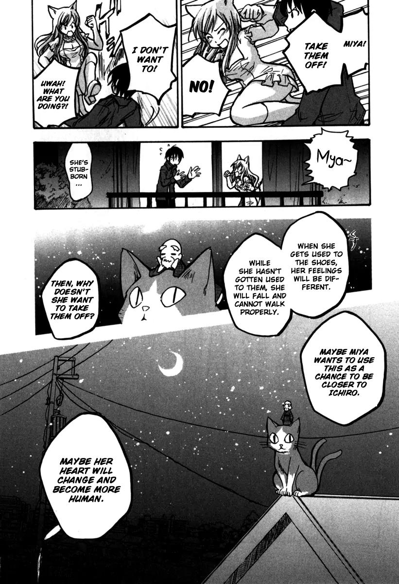 Fuku Neko Chapter 14 - Page 12