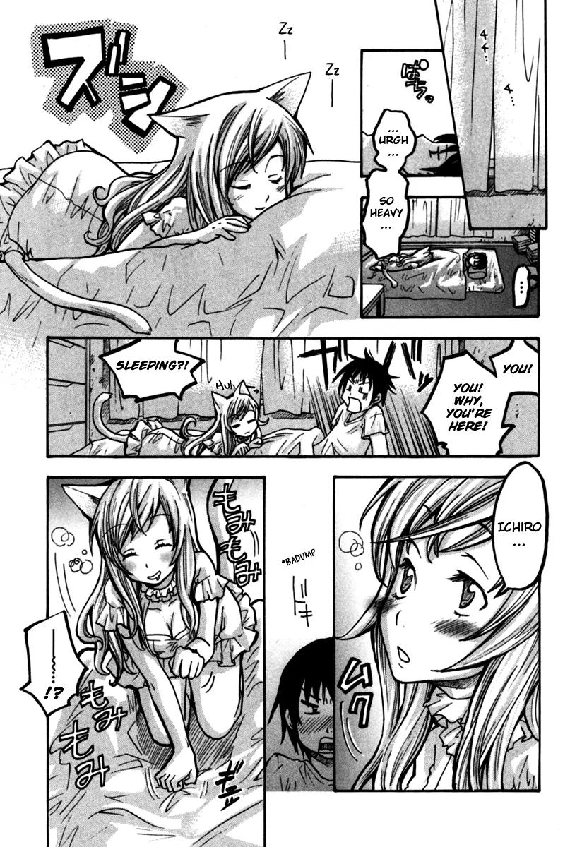 Fuku Neko Chapter 14 - Page 13