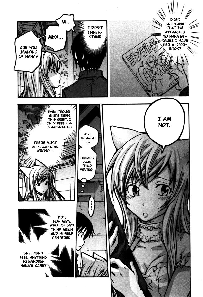 Fuku Neko Chapter 14 - Page 6