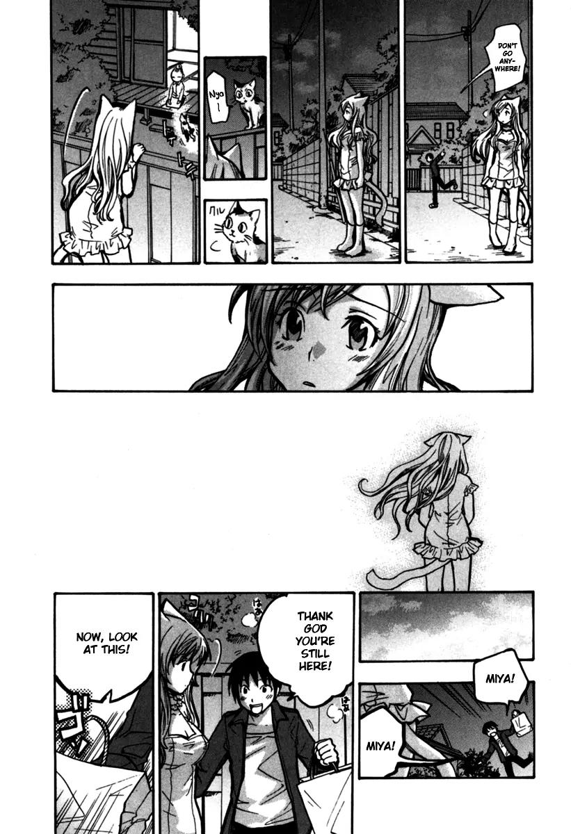 Fuku Neko Chapter 14 - Page 8
