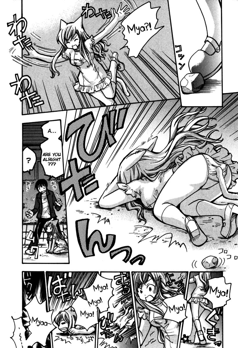 Fuku Neko Chapter 14 - Page 10