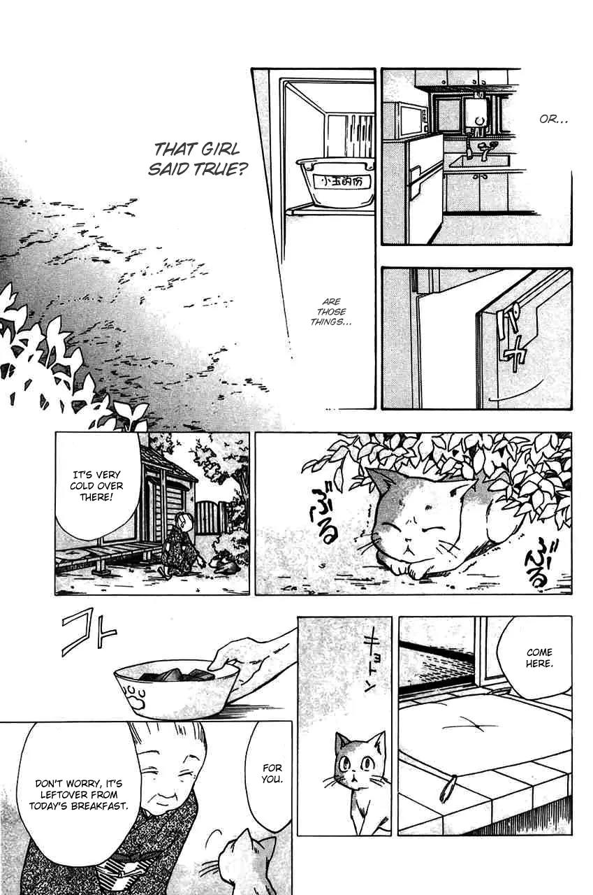 Fuku Neko Chapter 15.5 - Page 3