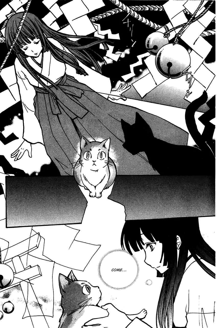 Fuku Neko Chapter 15.5 - Page 8