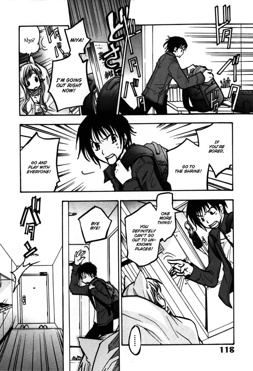 Fuku Neko Chapter 15 - Page 6