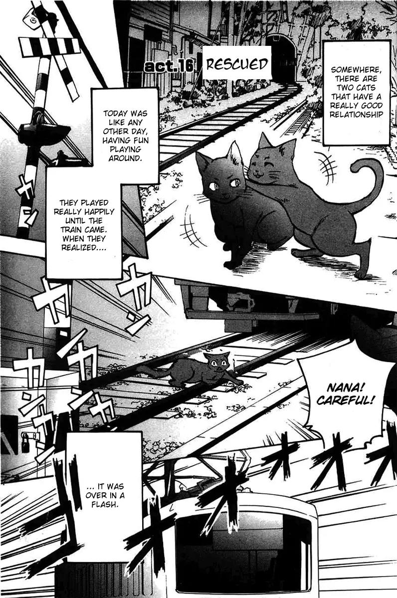 Fuku Neko Chapter 16 - Page 3