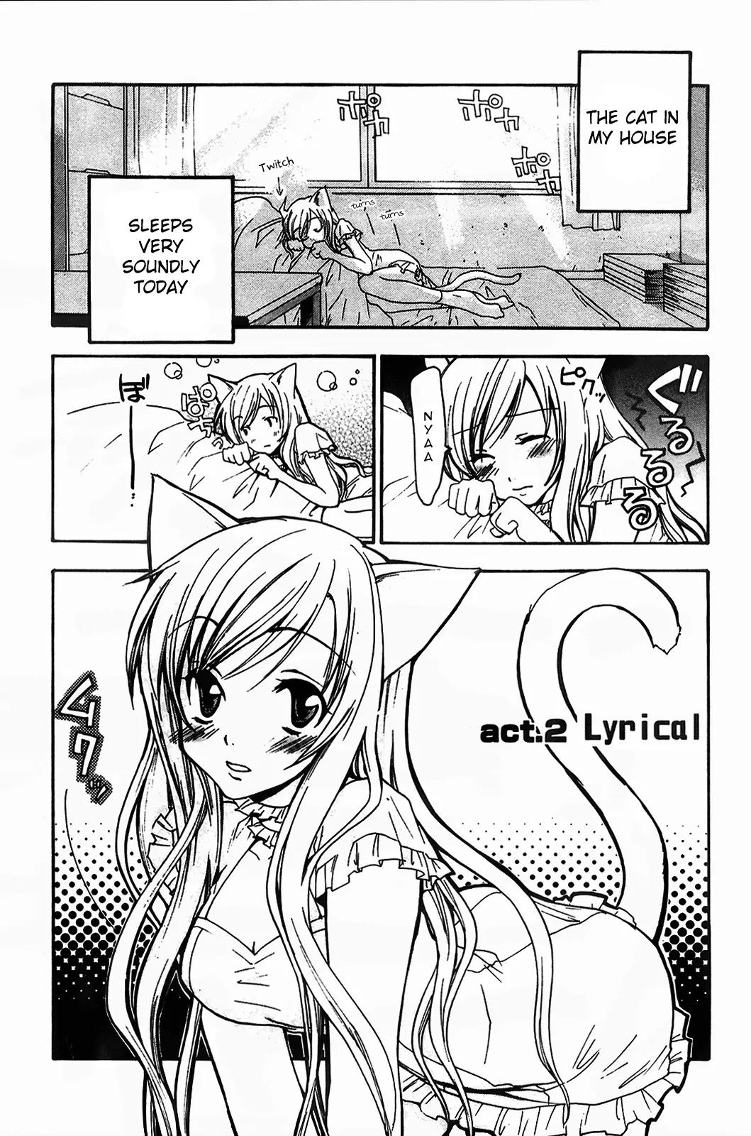 Fuku Neko Chapter 2 - Page 2