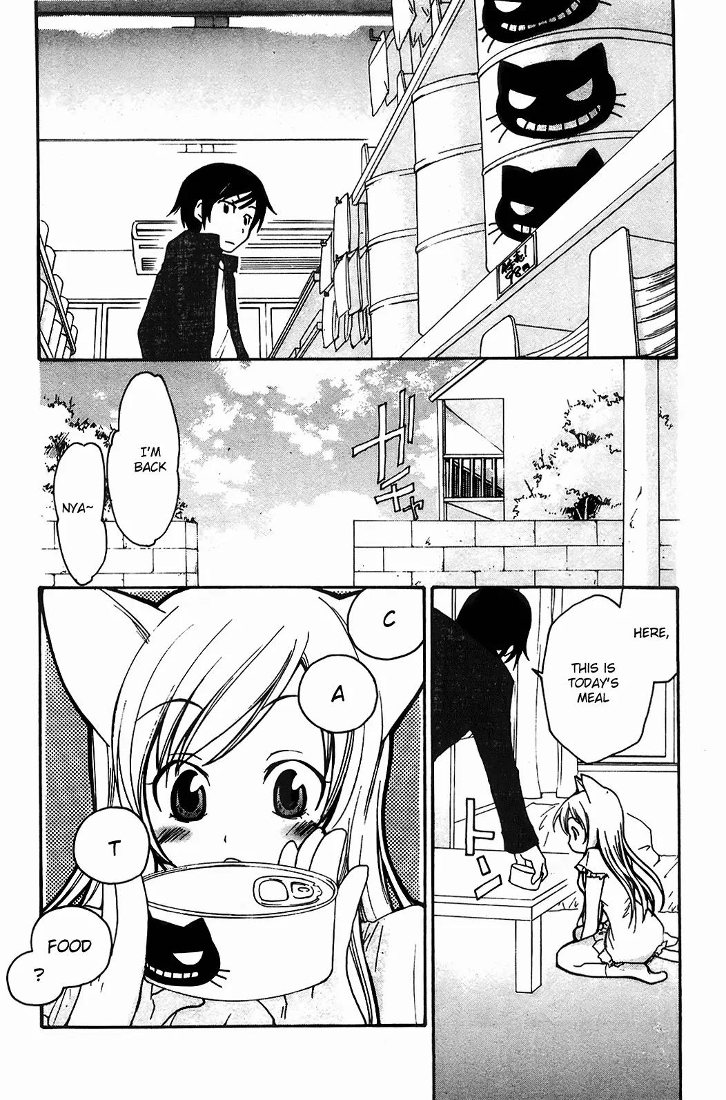 Fuku Neko Chapter 2 - Page 5