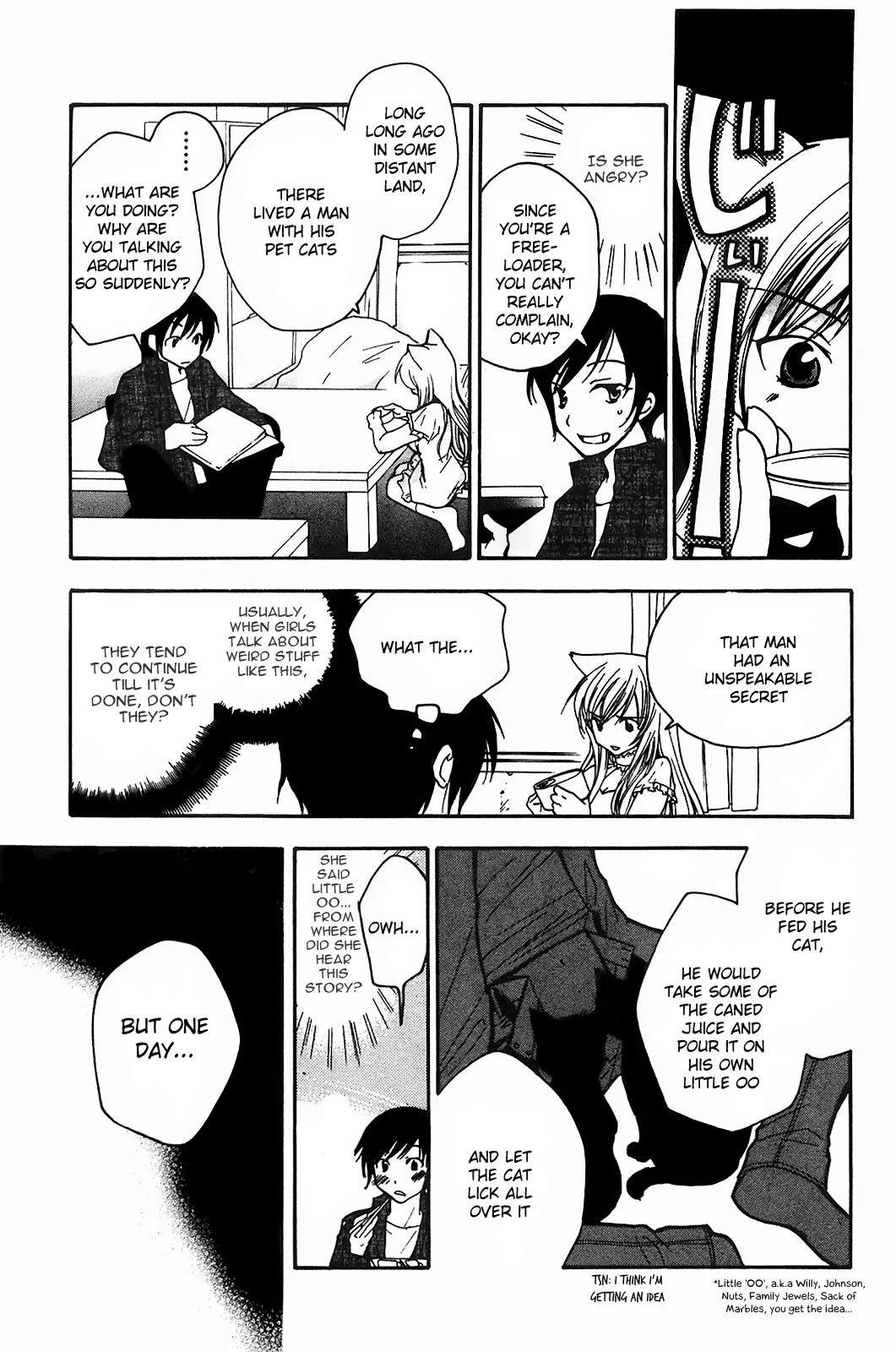 Fuku Neko Chapter 2 - Page 6
