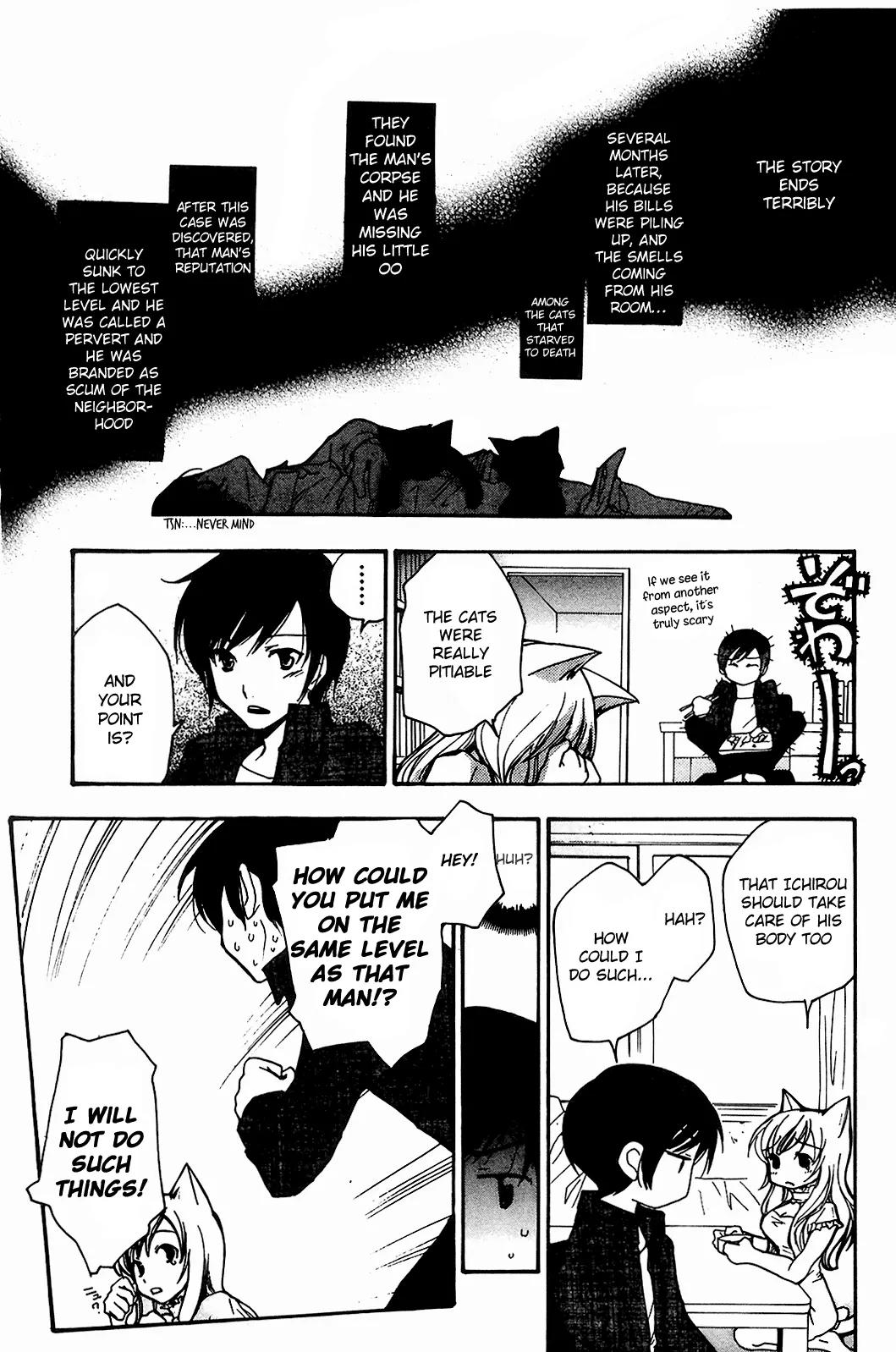 Fuku Neko Chapter 2 - Page 8