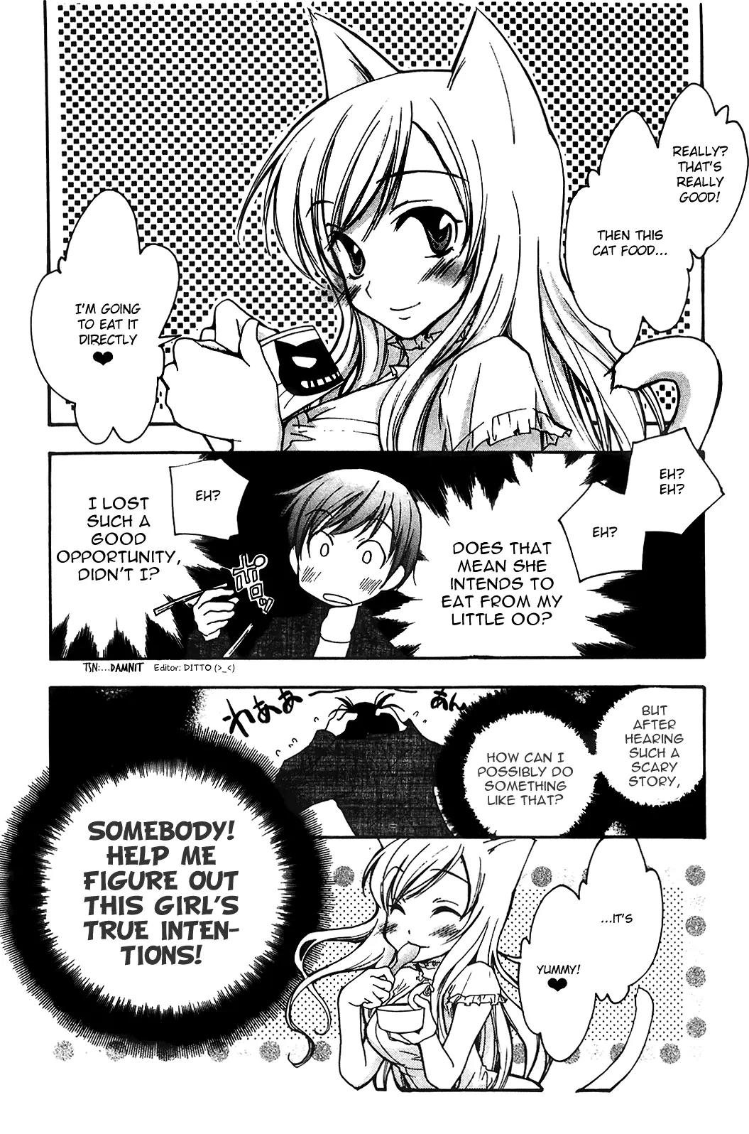 Fuku Neko Chapter 2 - Page 9
