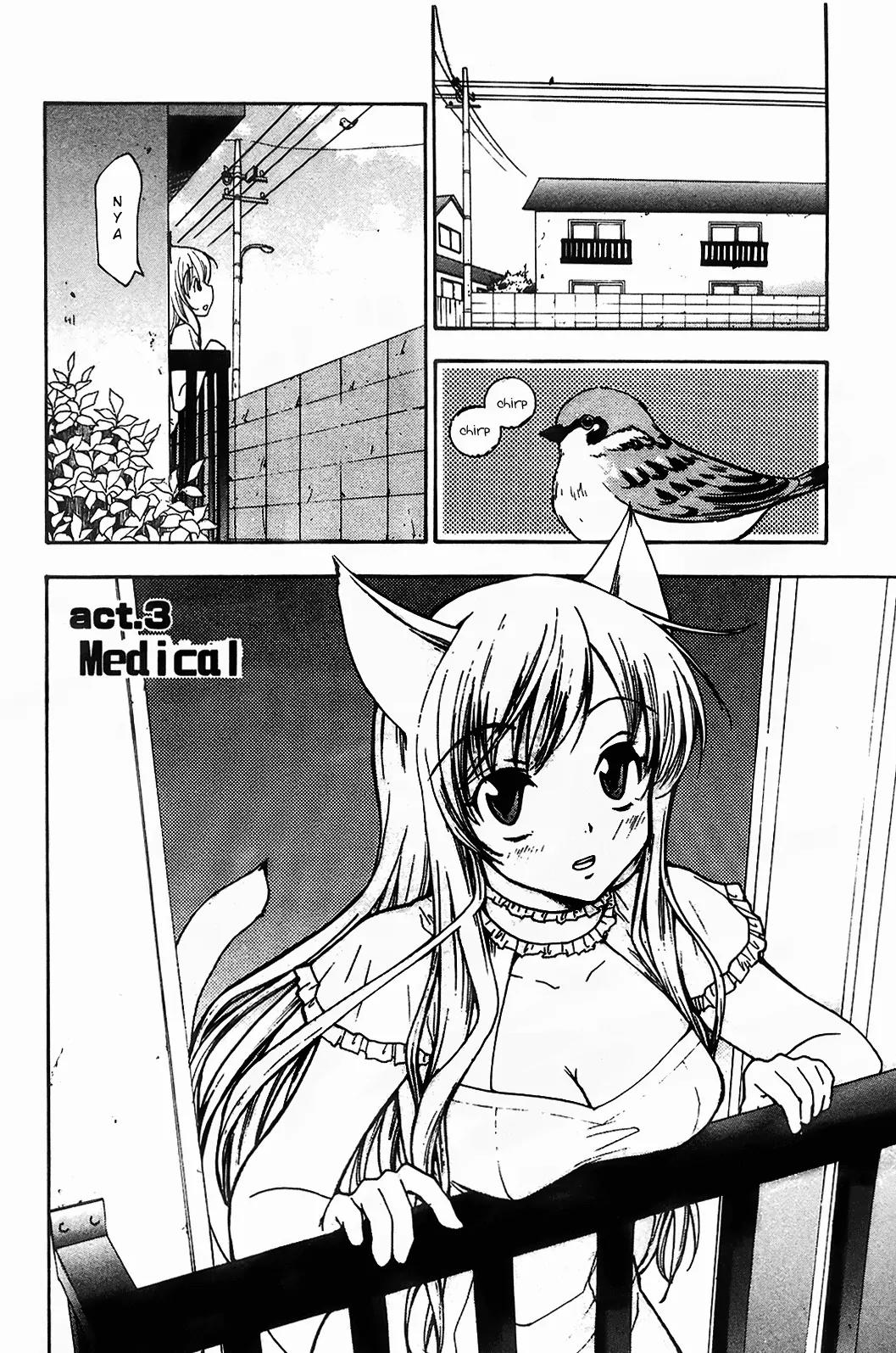 Fuku Neko Chapter 3 - Page 2